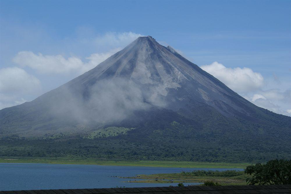 Hotel Arenal Vista Lodge El Castillo Exteriör bild