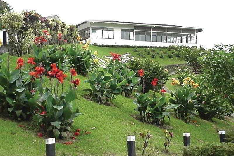 Hotel Arenal Vista Lodge El Castillo Exteriör bild