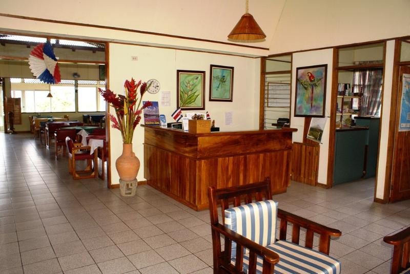 Hotel Arenal Vista Lodge El Castillo Exteriör bild