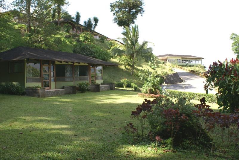 Hotel Arenal Vista Lodge El Castillo Exteriör bild