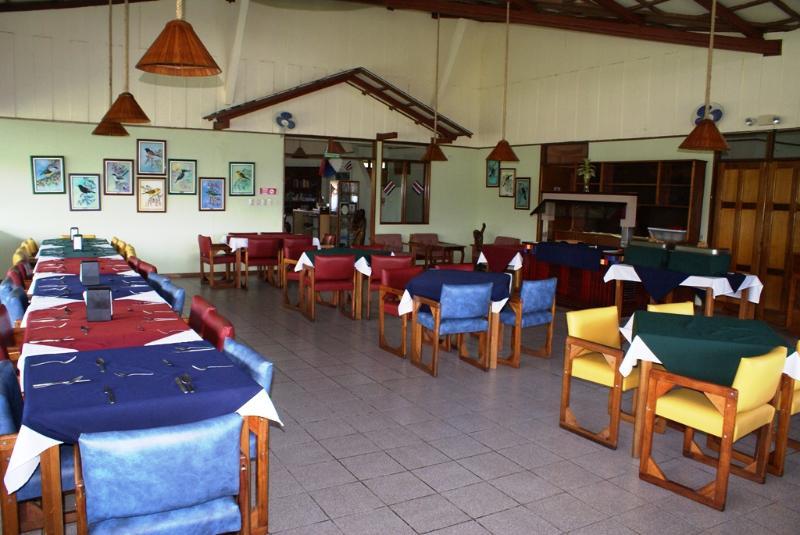 Hotel Arenal Vista Lodge El Castillo Exteriör bild