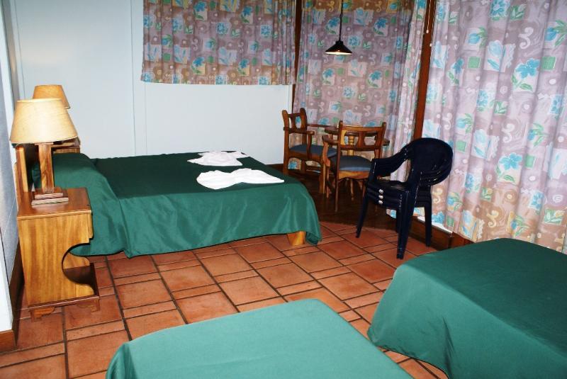 Hotel Arenal Vista Lodge El Castillo Exteriör bild