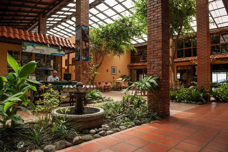 Hotel Arenal Vista Lodge El Castillo Exteriör bild