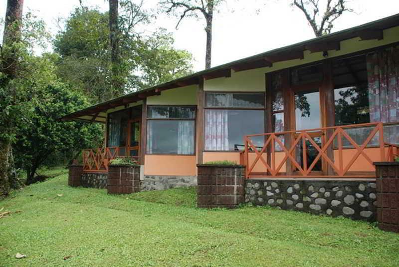 Hotel Arenal Vista Lodge El Castillo Exteriör bild