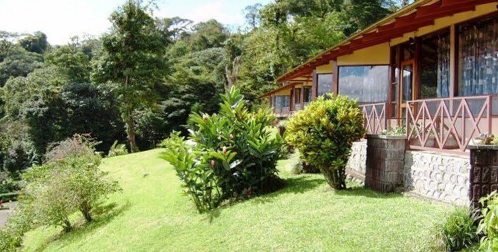 Hotel Arenal Vista Lodge El Castillo Exteriör bild